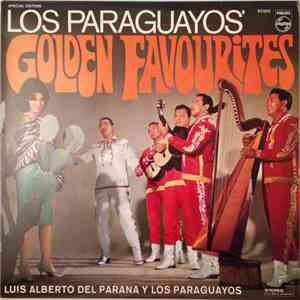 Luis Alberto del Parana Y Los Paraguayos - Los Paraguayos' Golden Favourites FLAC