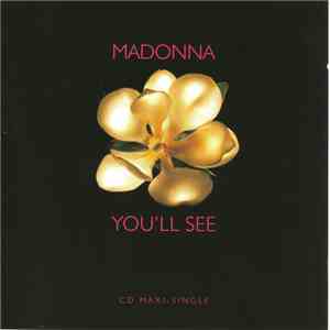 Madonna - You'll See FLAC