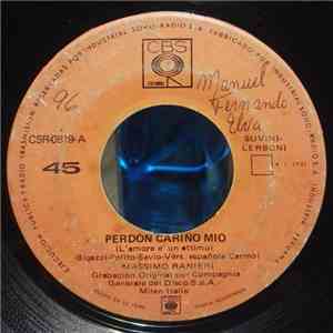 Massimo Ranieri - Perdón Cariño Mío FLAC