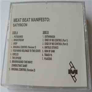 Meat Beat Manifesto - Satyricon FLAC