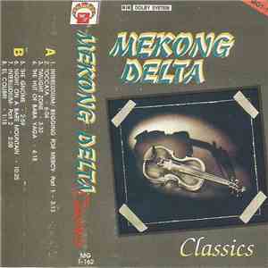 Mekong Delta - Classics FLAC