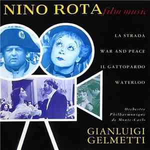 Nino Rota, Gelmetti - Film Music FLAC