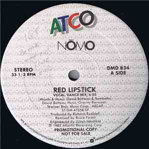Nómo - Red Lipstick FLAC