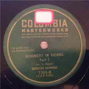 Orchestre Raymonde - Schubert In Vienna FLAC