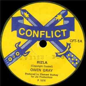 Owen Gray / Chain Smokers  - Rizla FLAC