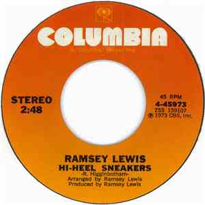 Ramsey Lewis - Hi Heel Sneakers / Wade In The Water FLAC