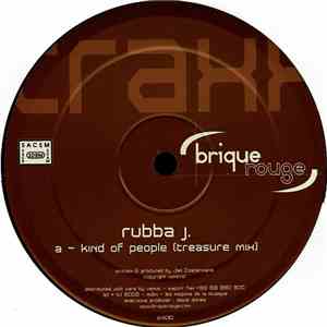 Rubba J - Kind Of People FLAC