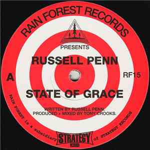 Russell Penn - State Of Grace / Break Of Dawn FLAC