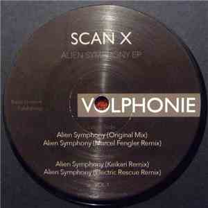 Scan X - Alien Symphony EP FLAC