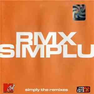 Simplu - RMX Simplu (Simply The Remixes) FLAC