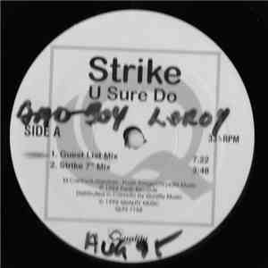 Strike / Lovestation - U Sure Do / Love Come Rescue Me FLAC