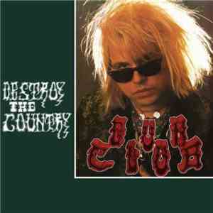 The Gun Club - Destroy The Country FLAC