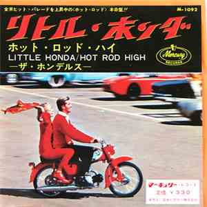 The Hondells - Little Honda / Hot Rod High FLAC