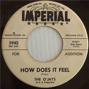 The O'Jays - How Does It Feel / Crack Up Laughing FLAC