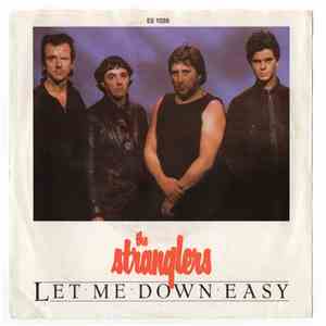 The Stranglers - Let Me Down Easy FLAC