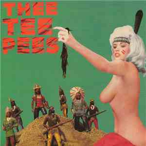 Thee Tee Pees - Bitchin' Titties FLAC