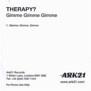 Therapy? - Gimme Gimme Gimme FLAC