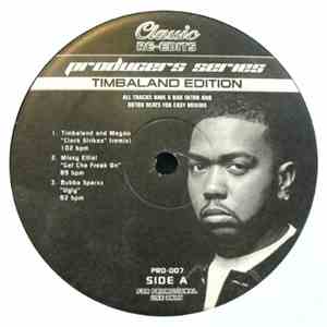 Timbaland - Timbaland Edition FLAC