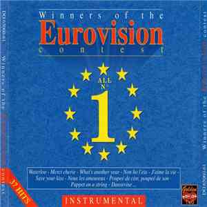 Unknown Artist - Winners Of The Eurovision Contest FLAC