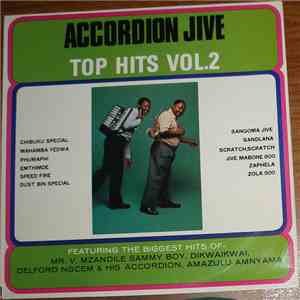 Various - Accordion Jive: Top Hits Vol. 2 FLAC