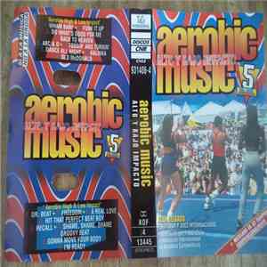 Various - Aerobic Music 5 A.M. - Alto y Bajo Impacto FLAC