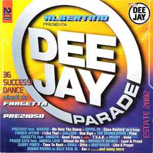 Various - Deejay Parade Estate 2002 FLAC