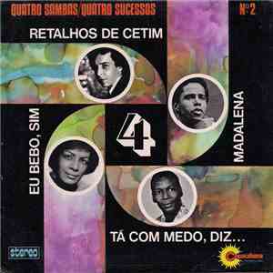 Various - Quatro Sambas / Quatro Sucessos Nº2 FLAC