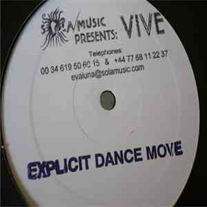 Vive - Explicit Dance Move FLAC