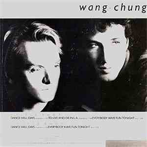 Wang Chung - Triple Shot / Double Shot FLAC