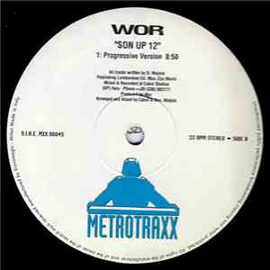 W.O.R. - Son Up FLAC