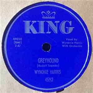 Wynonie Harris - Greyhound / Rot-Gut FLAC