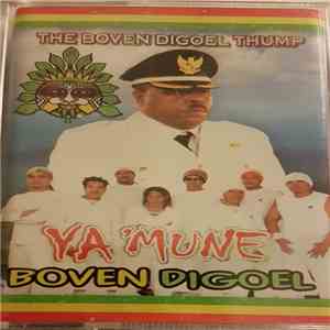 Ya 'Mune - Boven Digoel - The Boven Digoel Thump FLAC
