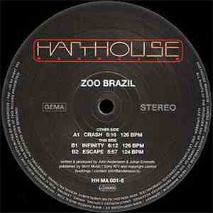 Zoo Brazil - Crash FLAC