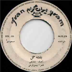 مسعودی - بنفشه گل  دختر صحرائى FLAC