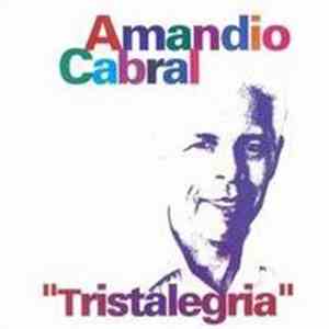 Amandio Cabral - Tristalegria FLAC