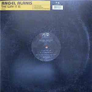 Angel Alanis - The Way It Is FLAC