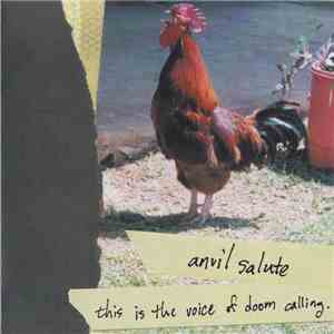 Anvil Salute - This Is The Voice Of Doom Calling FLAC