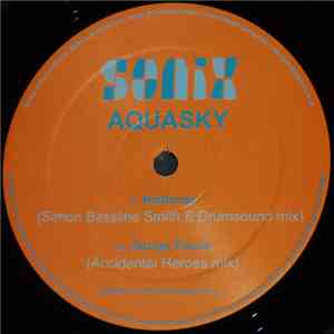 Aquasky - Badlands (Simon Smith & Drumsound Mix) / Sucker Punch (Accidental Heroes Mix) FLAC