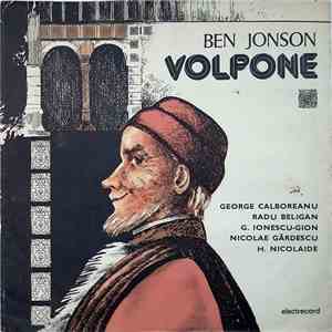 Ben Johnson  - Volpone FLAC