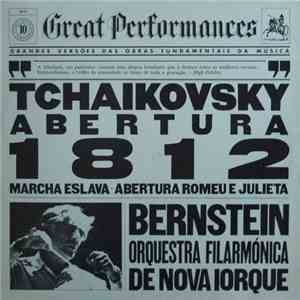Bernstein - Tchaikovsky: Abertura 1812 FLAC
