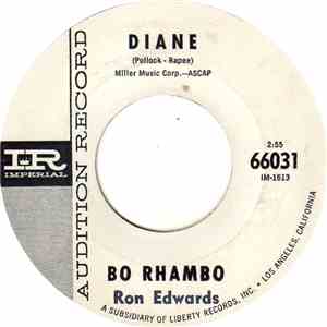 Bo Rhambo - Diane FLAC