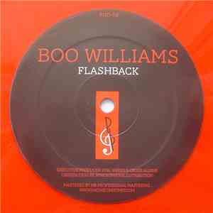 Boo Williams - Flashback / Anger FLAC