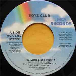 Boys Club - The Loneliest Heart FLAC
