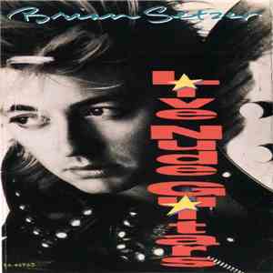 Brian Setzer - Live Nude Guitars FLAC