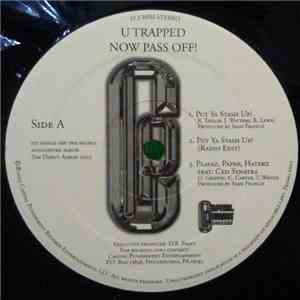 Capital Punishment  - U Trapped Now Pass Off! FLAC
