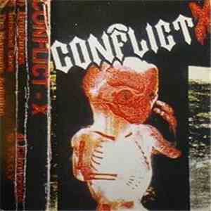 Conflict X - Conflict-X FLAC