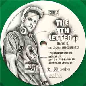 DrewI.D. - The 4th Letter EP FLAC