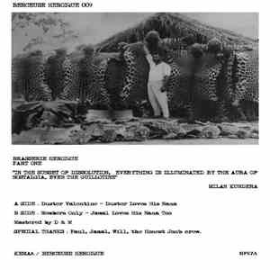 Duster Valentine / Members Only  - The Brasserie Heroique Edits Part 1 FLAC