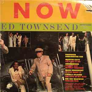 Ed Townsend - Now FLAC