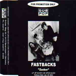 Fastbacks - Zucker FLAC